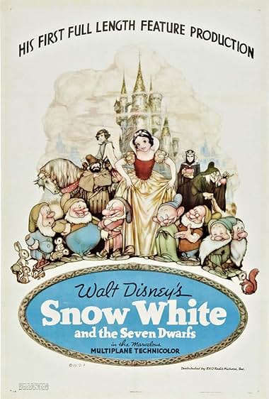 Snow White and the Seven Dwarfs