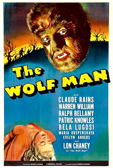 The Wolf Man