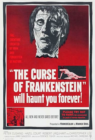 The Curse of Frankenstein