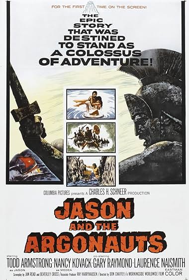 Jason and the Argonauts