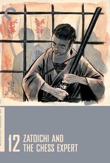 Zatoichi and the Chess Expert