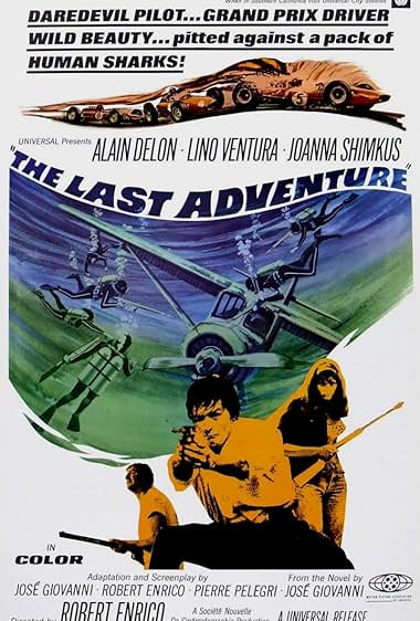 The Last Adventure