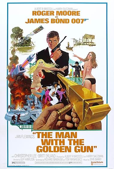 The Man with the Golden Gun