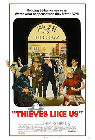 Thieves Like Us