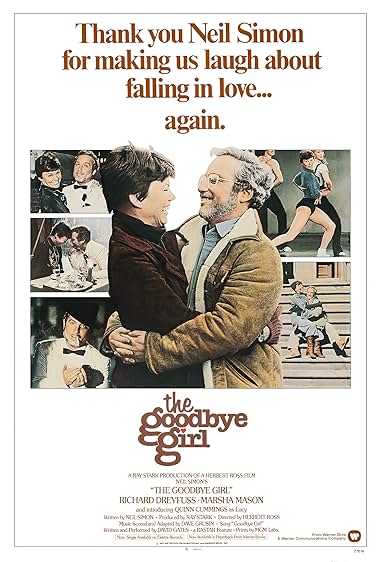 The Goodbye Girl