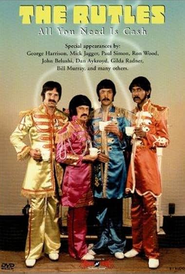 The Rutles: All You Need Is Cash