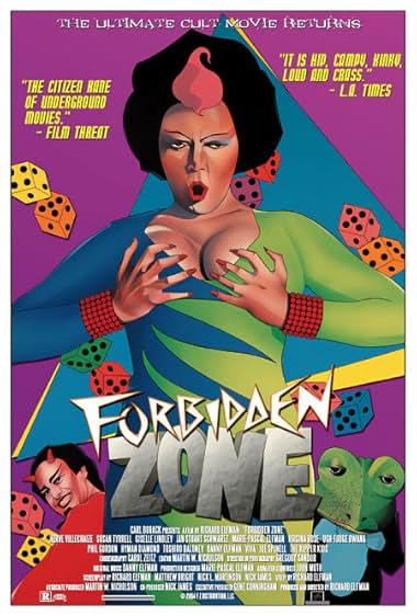 Forbidden Zone