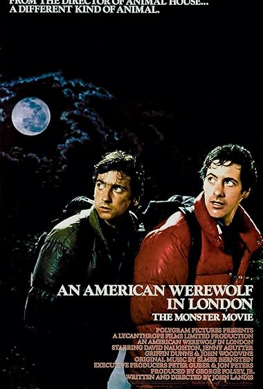 An American Werewolf in London