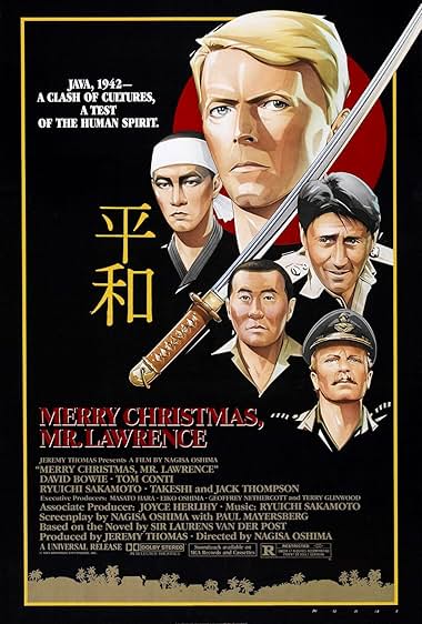 Merry Christmas Mr. Lawrence