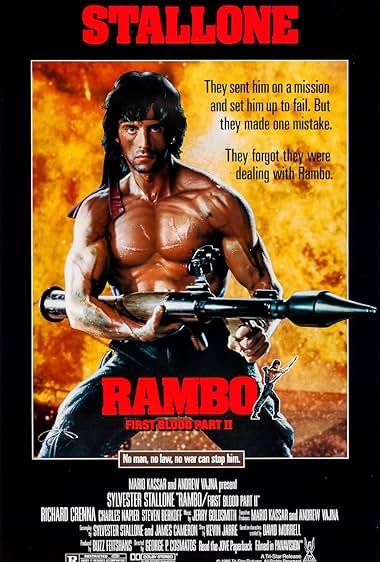 Rambo: First Blood Part II