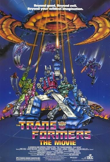 The Transformers: The Movie