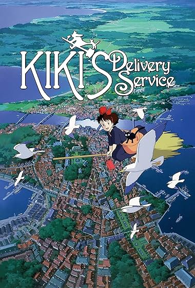 Kiki's Delivery Service