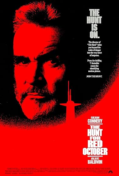 The Hunt for Red October