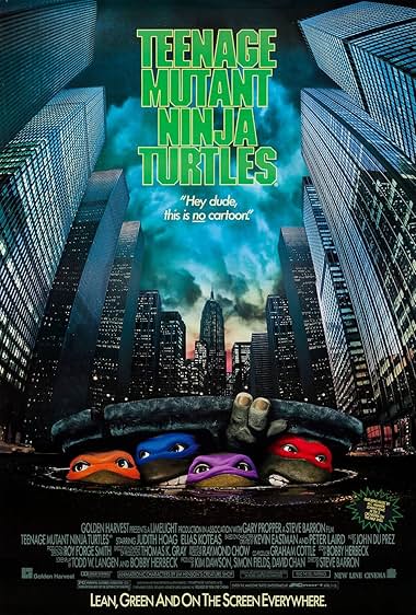 Teenage Mutant Ninja Turtles