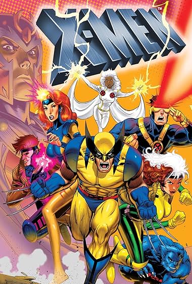 X-Men: The Animated Series