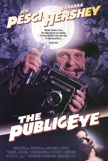 The Public Eye