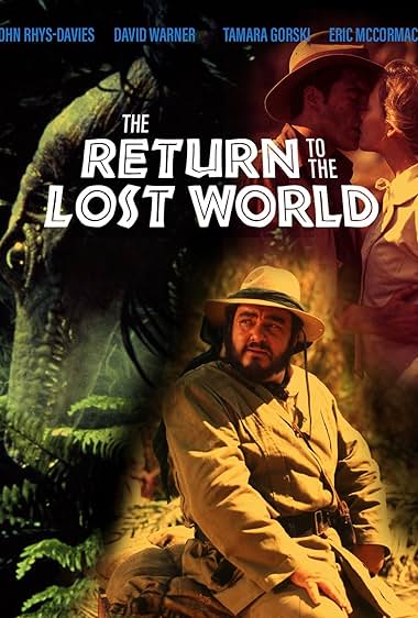 Return to the Lost World