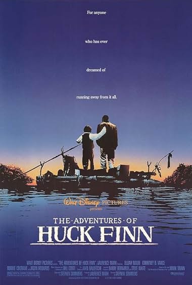 The Adventures of Huck Finn