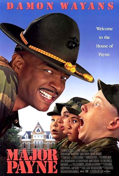 Major Payne