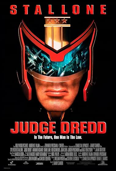 Judge Dredd