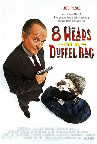 8 Heads in a Duffel Bag