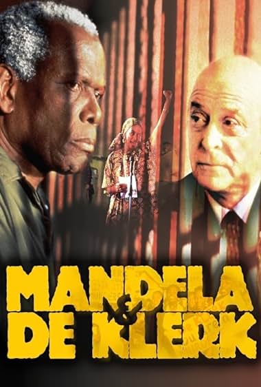 Mandela and de Klerk