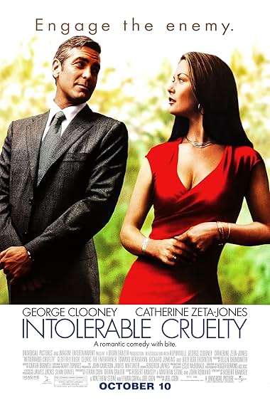 Intolerable Cruelty