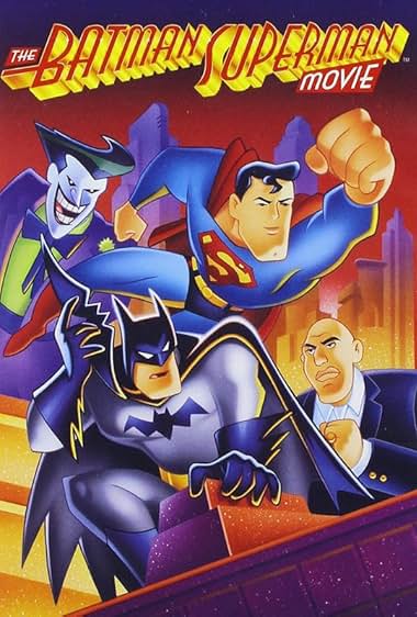 The Batman Superman Movie: World's Finest