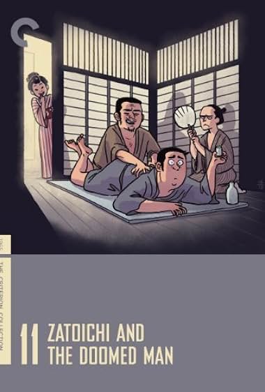 Zatoichi and the Doomed Man