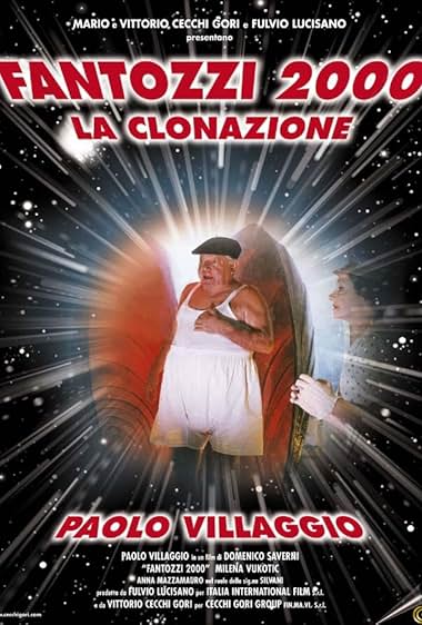 Fantozzi 2000 - La clonazione