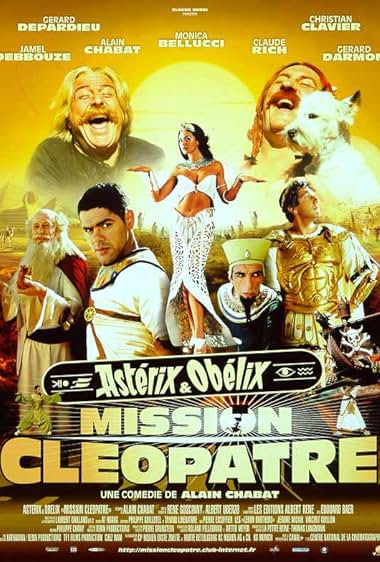 Asterix & Obelix: Mission Cleopatra