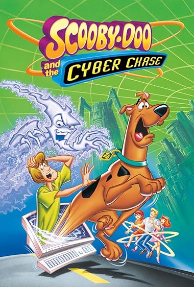 Scooby-Doo and the Cyber Chase