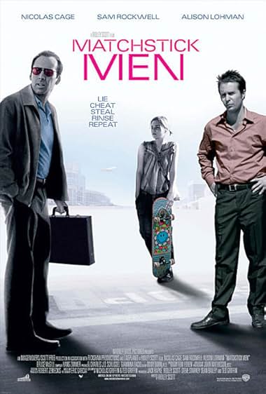 Matchstick Men