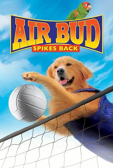 Air Bud: Spikes Back