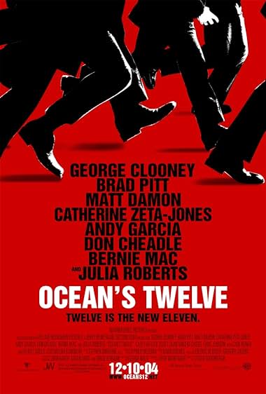 Ocean's Twelve