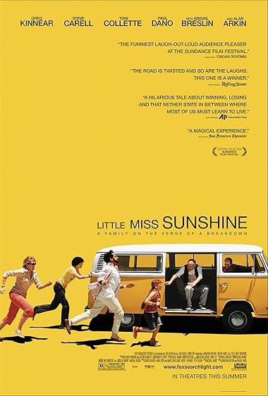 Little Miss Sunshine