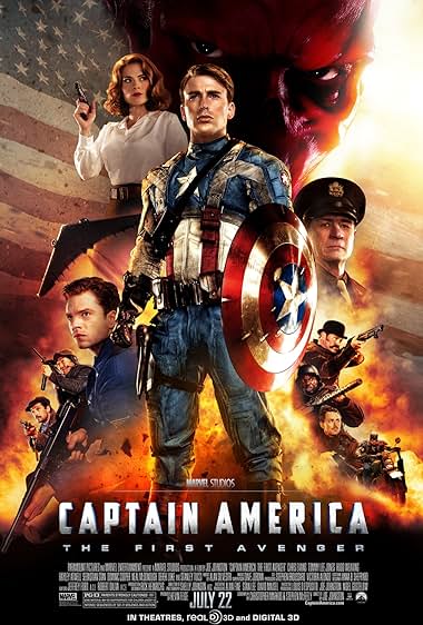 Captain America: The First Avenger