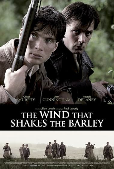 The Wind that Shakes the Barley