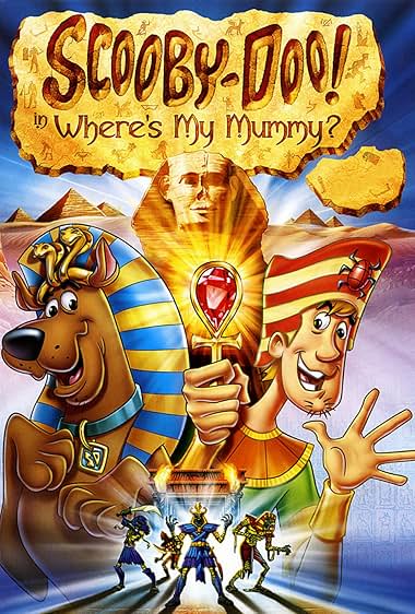 Scooby-Doo in Where's My Mummy?