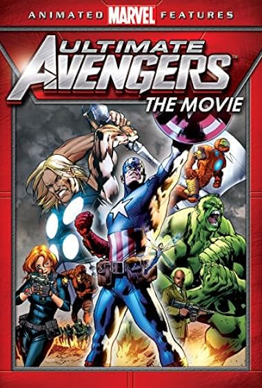 Ultimate Avengers: The Movie