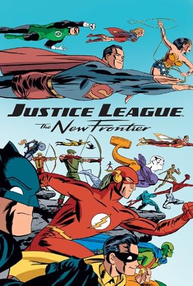 Justice League: The New Frontier