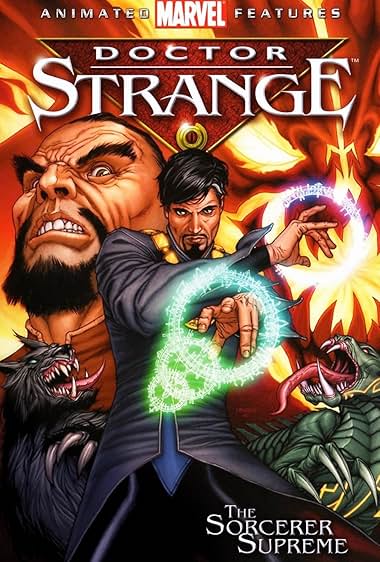 Doctor Strange