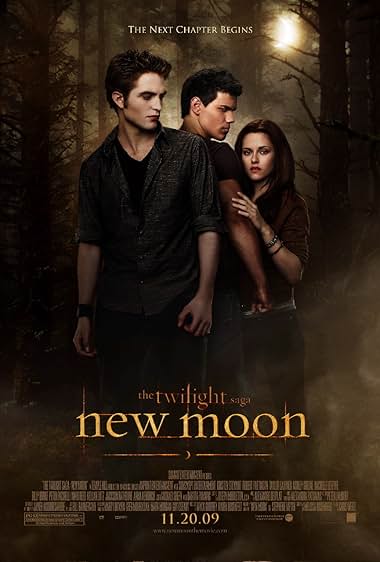 The Twilight Saga: New Moon