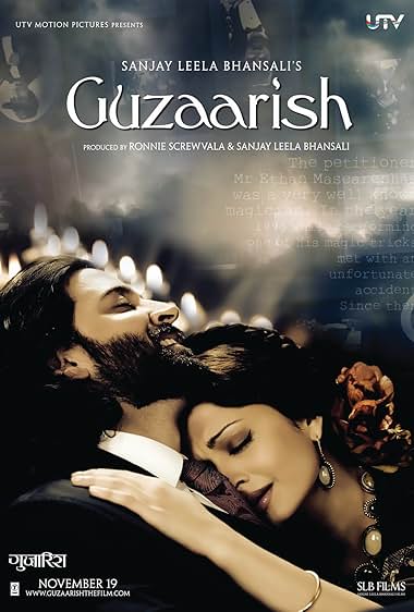 Guzaarish