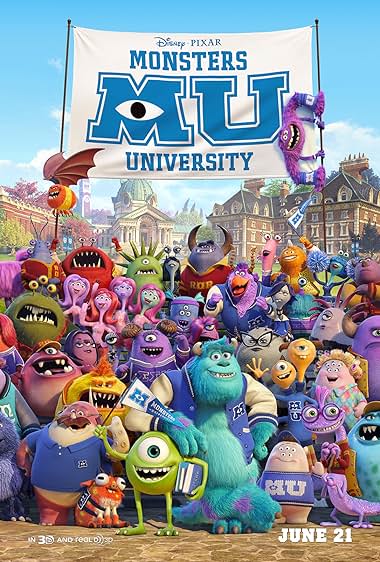 Monsters University