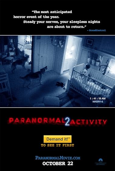 Paranormal Activity 2