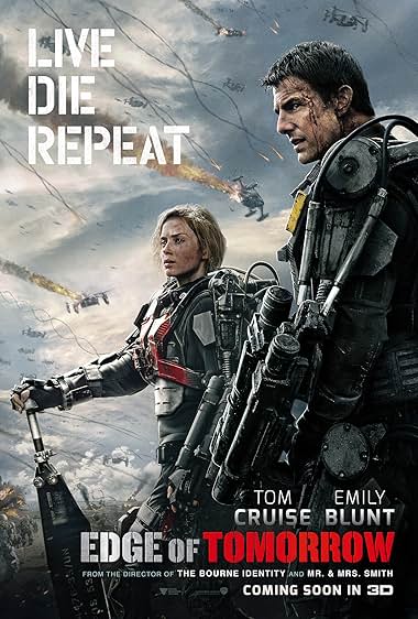 Edge of Tomorrow