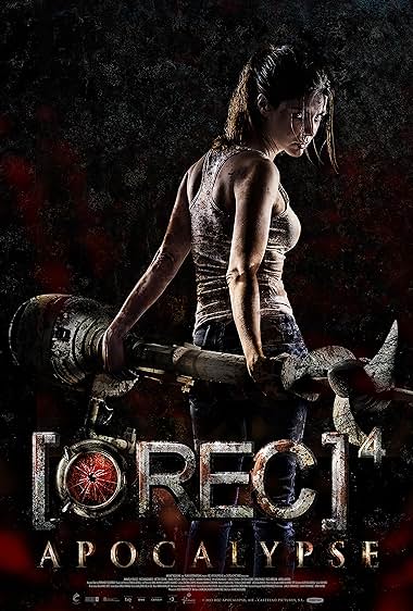 [REC] 4: Apocalypse