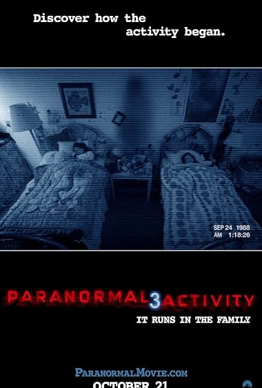 Paranormal Activity 3