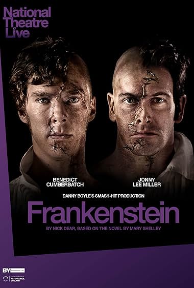 National Theatre Live: Frankenstein